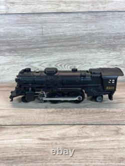 Ensemble de train de passagers Vintage Lionel Milwaukee Special au format O-27 avec boîte d'origine