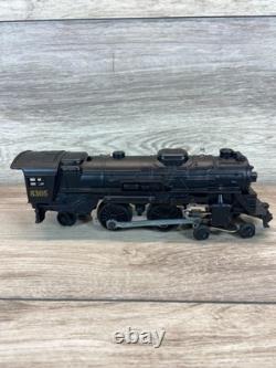 Ensemble de train de passagers Vintage Lionel Milwaukee Special au format O-27 avec boîte d'origine
