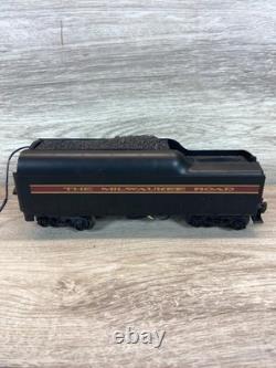 Ensemble de train de passagers Vintage Lionel Milwaukee Special au format O-27 avec boîte d'origine