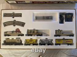 Ensemble de train de travail Hershey K Line 1995 #1517