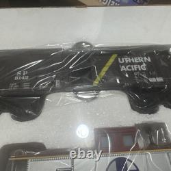 Ensemble de train diesel K-Line SANTA FE FAST FREIGHT K-1221 O27 RARE ! NEUF