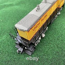 Ensemble de train diesel de fret rapide K-Line Union Pacific K-1222 Railroad Set O / O27