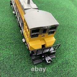 Ensemble de train diesel de fret rapide K-Line Union Pacific K-1222 Railroad Set O / O27