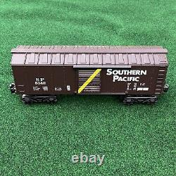 Ensemble de train diesel de fret rapide K-Line Union Pacific K-1222 Railroad Set O / O27