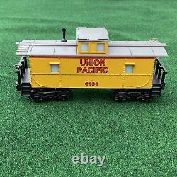 Ensemble de train diesel de fret rapide K-Line Union Pacific K-1222 Railroad Set O / O27