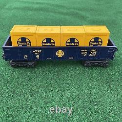 Ensemble de train diesel de fret rapide K-Line Union Pacific K-1222 Railroad Set O / O27