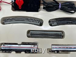 Ensemble de train électrique Bachmann E-Z Track System Centennial N Scale 24007