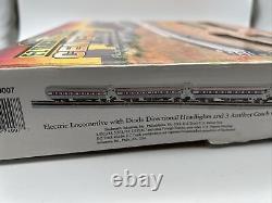 Ensemble de train électrique Bachmann E-Z Track System Centennial N Scale 24007