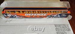 Ensemble de train électrique Denver Broncos Hawthorne Village Bachmann EZ Track inclus