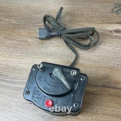 Ensemble de train électrique Lionel, lot locomotive bleue, grue rouge Jersey Central avec rails