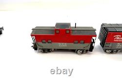 Ensemble de train électrique Vintage Sears HAPPI TIMES n° 05948 dans sa boîte d'origine