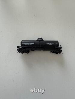 Ensemble de train électrique avec locomotion tech II numéro 1500, contrôle de train et rails