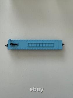 Ensemble de train électrique avec locomotion tech II numéro 1500, contrôle de train et rails