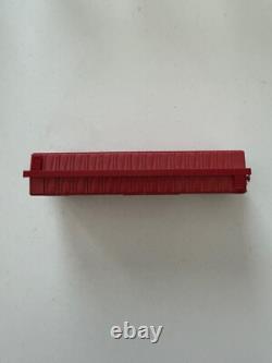 Ensemble de train électrique avec locomotion tech II numéro 1500, contrôle de train et rails