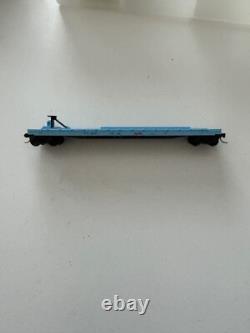 Ensemble de train électrique avec locomotion tech II numéro 1500, contrôle de train et rails