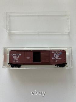 Ensemble de train électrique avec locomotion tech II numéro 1500, contrôle de train et rails