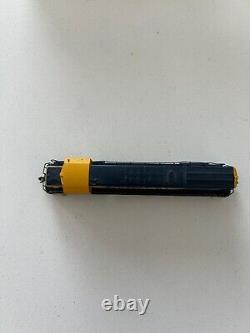 Ensemble de train électrique avec locomotion tech II numéro 1500, contrôle de train et rails