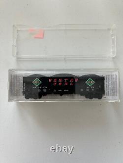 Ensemble de train électrique avec locomotion tech II numéro 1500, contrôle de train et rails