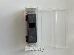 Ensemble de train électrique avec locomotion tech II numéro 1500, contrôle de train et rails