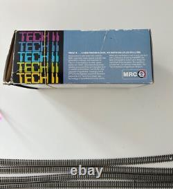 Ensemble de train électrique avec locomotion tech II numéro 1500, contrôle de train et rails