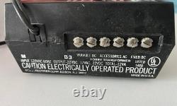 Ensemble de train électrique avec locomotion tech II numéro 1500, contrôle de train et rails