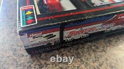 Ensemble de train électrique édition limitée Snap-on Tools 2002 avec 36 rails SCÉLLÉ DANS LA BOÎTE