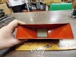 Ensemble de train électrique vintage antique unique lignes #1951 pistes de collection utilisées