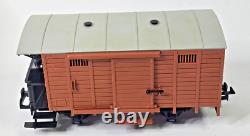 Ensemble de train en échelle G LGB Lehmann Gross Bahn 20401 vintage ancien