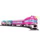 Ensemble De Train En Jouet Lionel Barbie Beach House Battery O Gauge Nouveau Cadeau