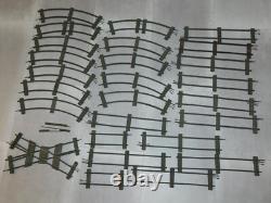 Ensemble de train en tôle Märklin ! Échelle 1, 26 pièces