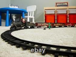 Ensemble de train miniature Lionel Pennsylvania Flyer O Gauge avec télécommande, locomotive