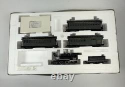 Ensemble de train modèle Bachmann Narrow HO Gauge Express 25002 Colorado & Southern