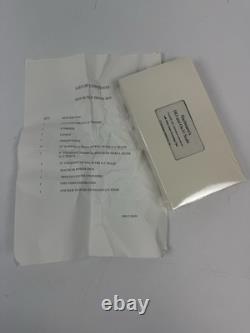 Ensemble de train modèle Bachmann Narrow HO Gauge Express 25002 Colorado & Southern