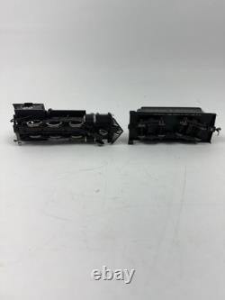 Ensemble de train modèle Bachmann Narrow HO Gauge Express 25002 Colorado & Southern