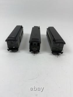 Ensemble de train modèle Bachmann Narrow HO Gauge Express 25002 Colorado & Southern