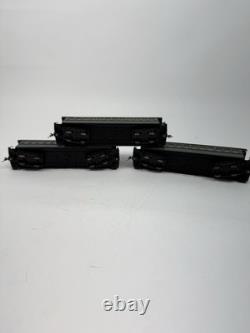 Ensemble de train modèle Bachmann Narrow HO Gauge Express 25002 Colorado & Southern