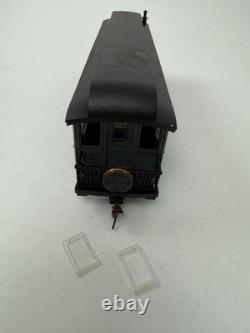 Ensemble de train modèle Bachmann Narrow HO Gauge Express 25002 Colorado & Southern