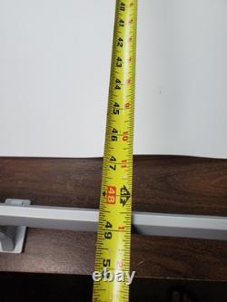 Ensemble de train monorail noir de Walt Disney World, ligne de monorail avec piste fonctionnelle