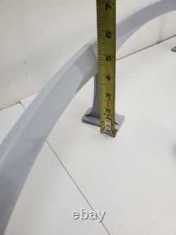 Ensemble de train monorail noir de Walt Disney World, ligne de monorail avec piste fonctionnelle