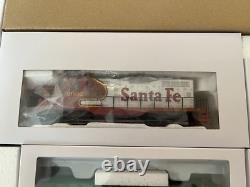 Ensemble de train prêt à s'amuser Walthers Trainline 931-870 ATSF