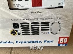 Ensemble de train prêt à s'amuser Walthers Trainline 931-870 ATSF