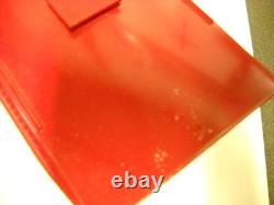 Ensemble de train télécommandé Vtg Bachmann Big Haulers Holiday Express avec rails