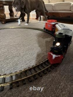 Ensemble de train thématique western Playmobil vintage 3958 avec 12 pièces de voie, sans figurine