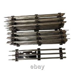 Ensemble de train vintage Marx New York Central Pacemaker locomotive voies accessoires