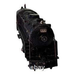 Ensemble de train vintage Marx New York Central Pacemaker locomotive voies accessoires