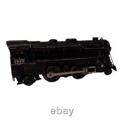 Ensemble de train vintage Marx New York Central Pacemaker locomotive voies accessoires