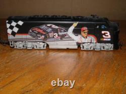 Ensemble de trains Hawthorne Village Dale Earnhardt 12 Trains Piste Certificats d'Authenticité en Excellent État