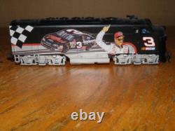 Ensemble de trains Hawthorne Village Dale Earnhardt 12 Trains Piste Certificats d'Authenticité en Excellent État