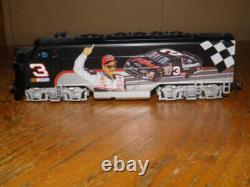 Ensemble de trains Hawthorne Village Dale Earnhardt 12 Trains Piste Certificats d'Authenticité en Excellent État