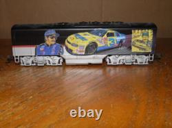 Ensemble de trains Hawthorne Village Dale Earnhardt 12 Trains Piste Certificats d'Authenticité en Excellent État